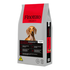 Ração Finotrato Select Raças Pequenas 10kg